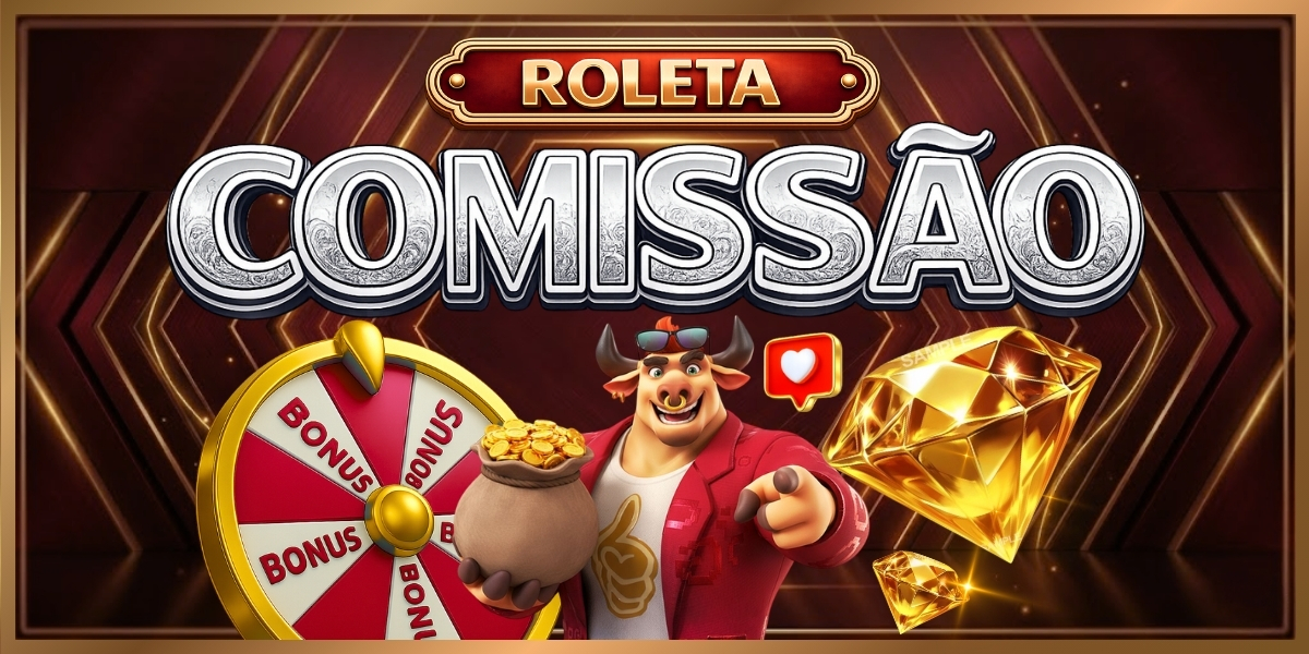 Roleta de Comiss&atilde;o