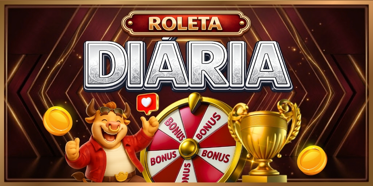 Roleta Di&aacute;ria