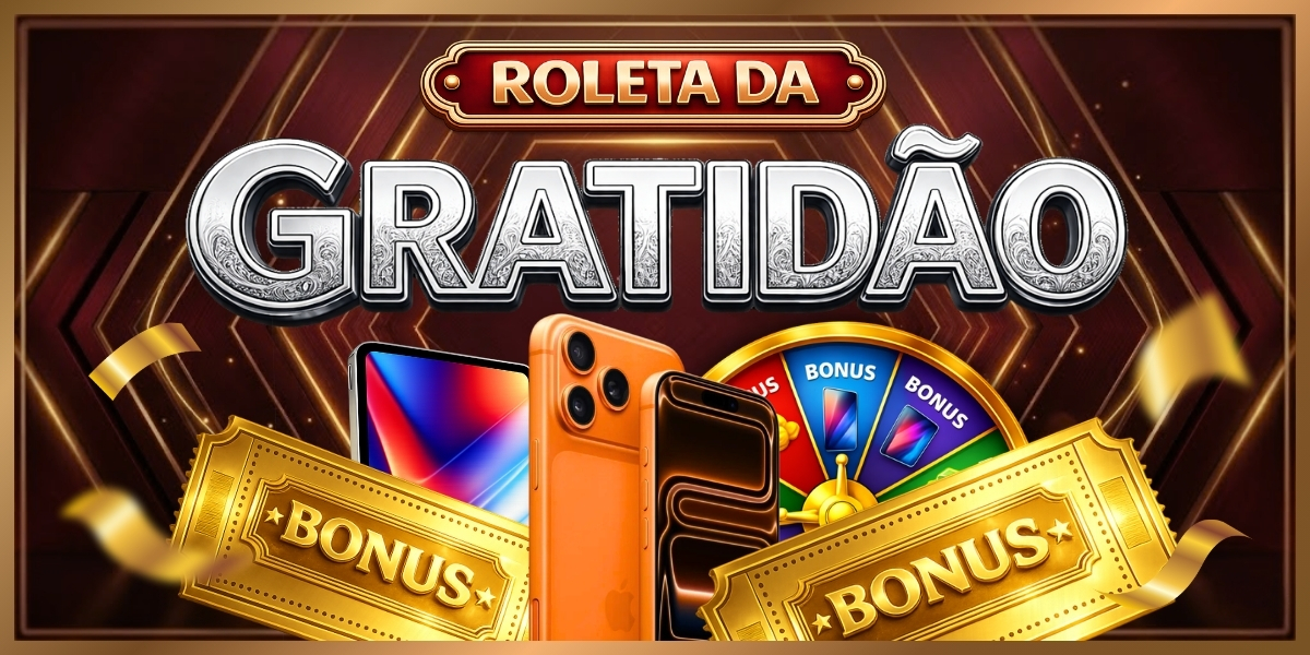 Roleta da Gratid&atilde;o