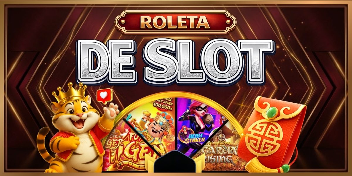 Roleta de Slot
